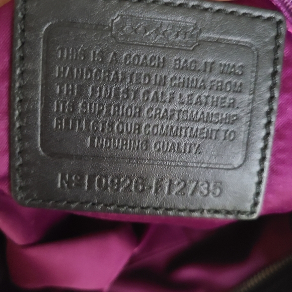 Coach - Picture 5 of 9